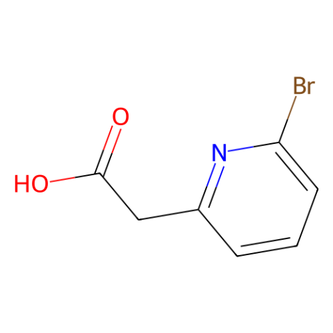 2-(6-溴吡啶-2-基)乙酸,2-(6-Bromopyridin-2-yl)acetic acid
