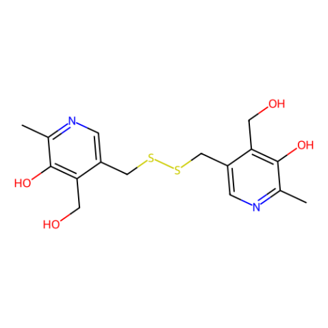 吡硫毒素,Pyrithioxin