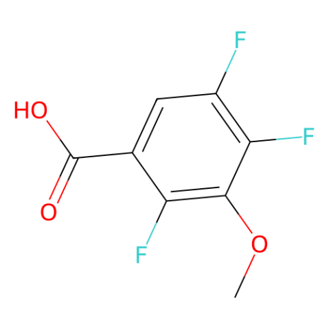 2,4,5-三氟-3-甲氧基苯甲酸,2,4,5-Trifluoro-3-methoxybenzoic Acid