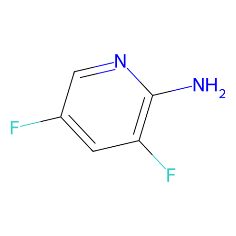 2-氨基-3,5-二氟吡啶,2-Amino-3,5-difluoropyridine
