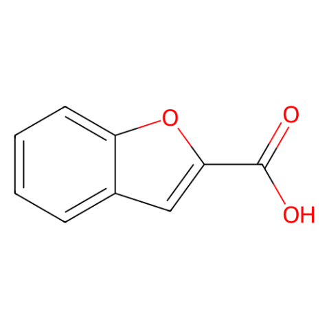 苯并呋喃-2-羧酸,Benzofuran-2-carboxylic acid