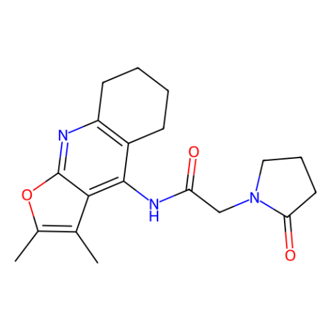 考拉西坦,Coluracetam