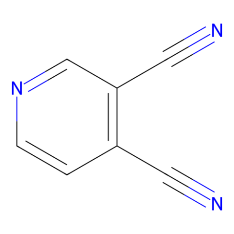 3,4-吡啶二甲腈,3,4-Pyridinedicarbonitrile