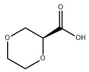 (S)-1,4-二恶烷-2-羧酸,(S)-1,4-Dioxane-2-carboxylic acid