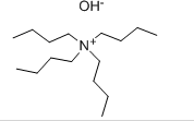 四丁基氢氧化铵,Tetrabutylammonium hydroxide