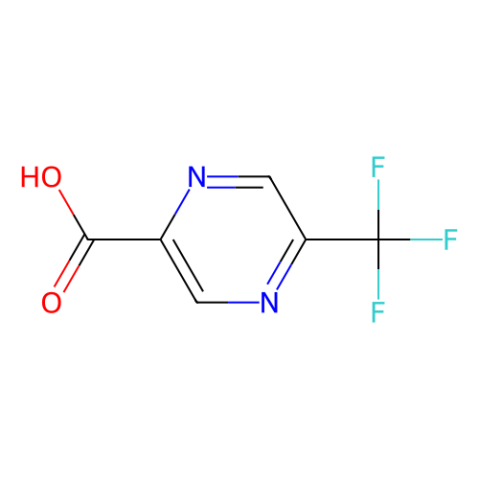 5-(三氟甲基)吡嗪-2-羧酸,5-(Trifluoromethyl)pyrazine-2-carboxylic acid