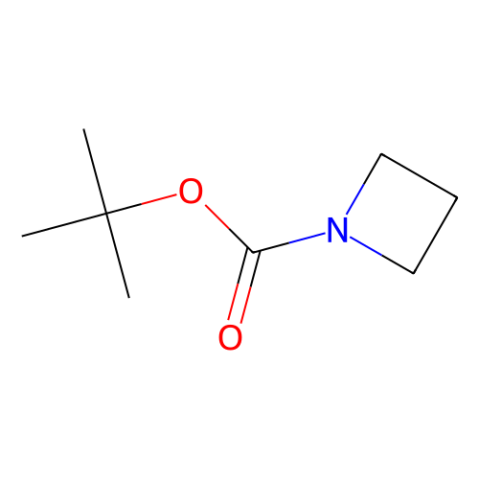 N-Boc-氮杂环丁烷,tert-Butyl azetidine-1-carboxylate