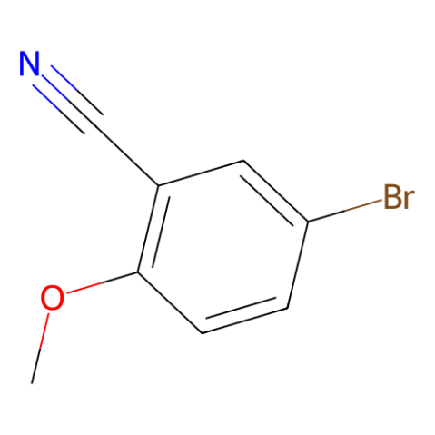 5-溴-2-甲氧基苯腈,5-Bromo-2-methoxybenzonitrile