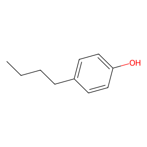 4-丁基苯酚,4-Butylphenol