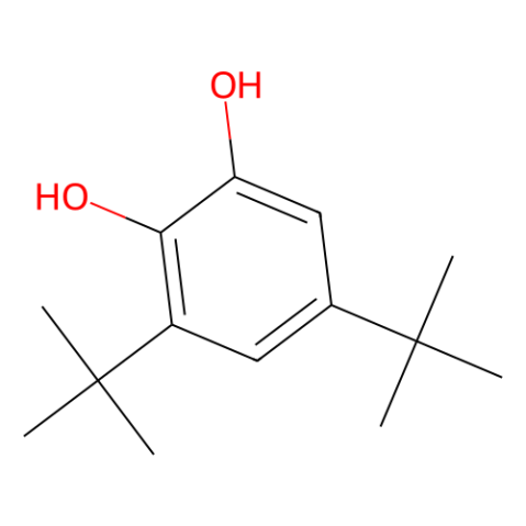 3,5-二叔丁基苯邻二酚,3,5-Di-tert-butylcatechol