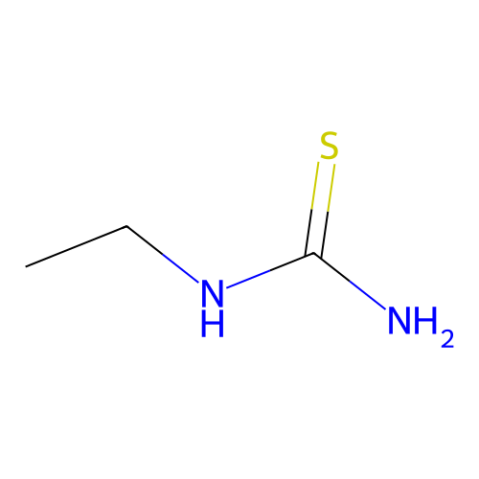 N-乙基硫脲,N-Ethylthiourea