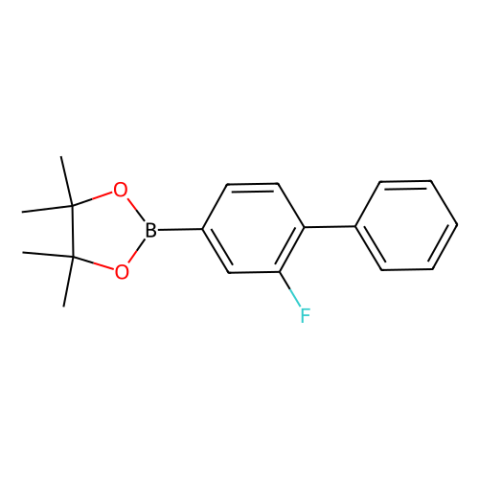 2-氟-4-联苯硼酸频哪醇酯,2-Fluoro-4-biphenylboronic acid, pinacol ester