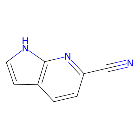 1H-吡咯并[2,3-b]吡啶-6-腈,1H-pyrrolo[2,3-b]pyridine-6-carbonitrile