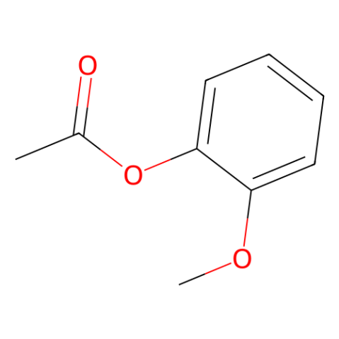 乙酸2-甲氧基苯酯,2-Methoxyphenyl Acetate