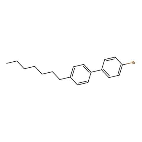 4-溴-4'-庚基联苯,4-Bromo-4'-heptylbiphenyl