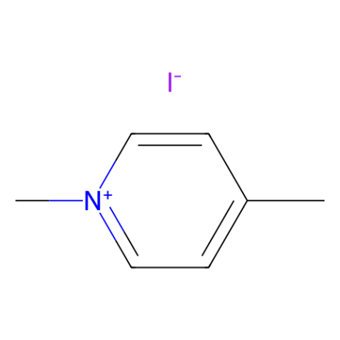 1,4-二甲基吡啶-1-鎓碘化物,1,4-Dimethylpyridin-1-ium iodide