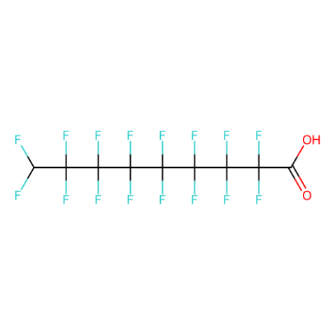 9H-全氟壬酸,9H-Perfluorononanoic acid