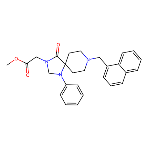 NNC 63-0532,非肽NOP激动剂,NNC 63-0532