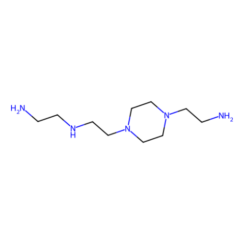 N-(2-氨乙基)哌嗪-1,4-二乙胺,N-(2-aminoethyl)piperazine-1,4-diethylamine