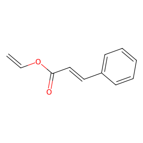 肉桂酸乙烯酯(含稳定剂MEHQ),Vinyl Cinnamate (stabilized with MEHQ)