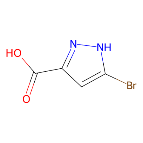 3-溴-1H-吡唑-5-羧酸,3-Bromo-1H-pyrazole-5-carboxylic acid