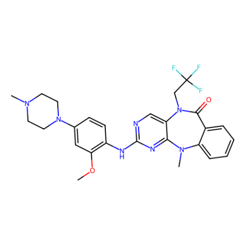 DCLK1-IN-1,雙皮質(zhì)激素樣激酶1/2抑制劑,DCLK1-IN-1