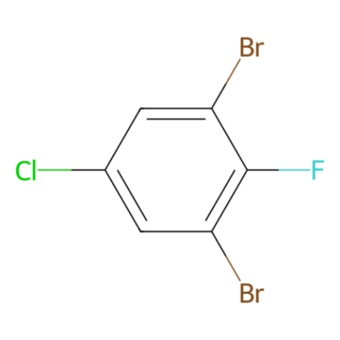 2,6-二溴-4-氯氟苯,1,3-Dibromo-5-chloro-2-fluorobenzene