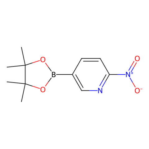 2-硝基-5-吡啶硼酸频哪醇酯,2-Nitro-5-pyridineboronic acid pinacol ester