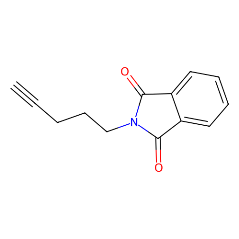 N-(4-戊炔基)邻苯二甲酰亚胺,N-(4-Pentynyl)phthalimide