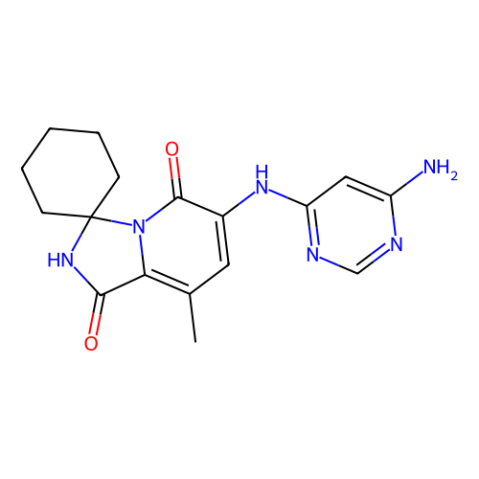 Tomivosertib (eFT-508),Tomivosertib (eFT-508)