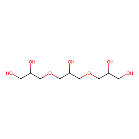 缩三甘油,Triglycerol