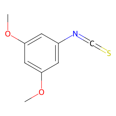 3,5-二甲氧基异硫氰酸苯酯,3,5-Dimethoxyphenyl isothiocyanate