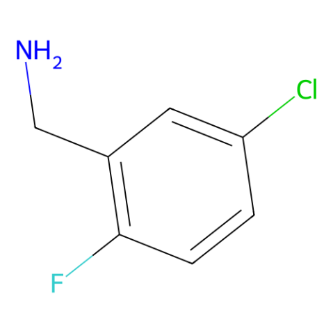 5-氯-2-氟芐胺,5-Chloro-2-fluorobenzylamine