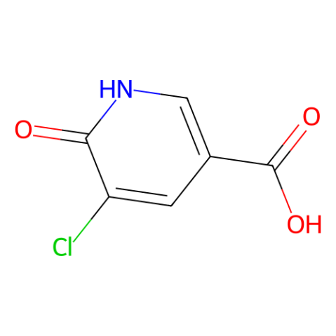 5-氯-6-羟基烟酸,5-Chloro-6-hydroxynicotinic Acid