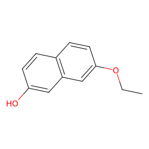 7-乙氧基-2-萘醇,7-Ethoxy-2-naphthalenol