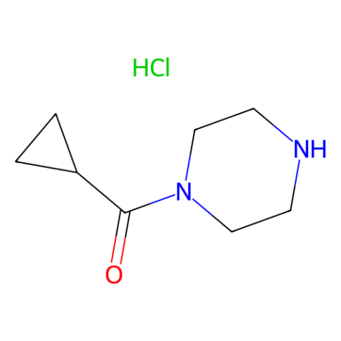 1-(環(huán)丙基羰基)哌嗪鹽酸鹽,1-(Cyclopropylcarbonyl)piperazine Hydrochloride