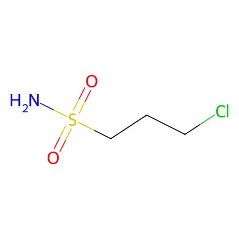 3-氯丙烷-1-磺酰胺,3-Chloropropane-1-sulfonamide