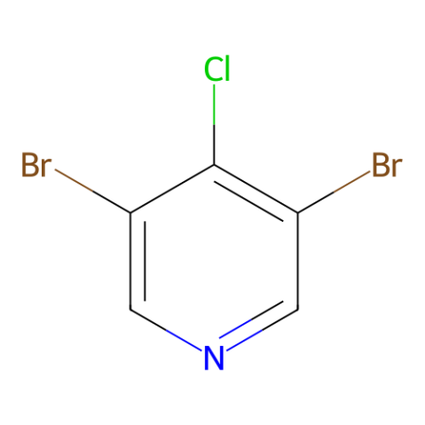 3,5-二溴-4-氯吡啶,3,5-dibromo-4-chloropyridine