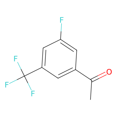 3′-氟-5′-（三氟甲基）苯乙酮,3′-Fluoro-5′-(trifluoromethyl)acetophenone