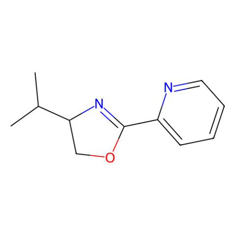 2-[（4S）-4,5-二氢-4-异丙基-2-恶唑基]吡啶,2-[(4S)-4,5-Dihydro-4-isopropyl-2-oxazolyl]pyridine