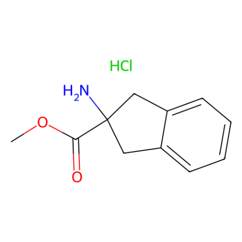2-氨基-茚满-2-羧酸甲酯盐酸盐,2-Amino-indan-2-carboxylic acid methyl ester hydrochloride