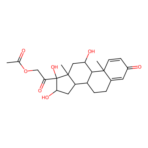 16α-羥基潑尼松龍醋酸酯,16a-hydroxy-prednisonlone acetate