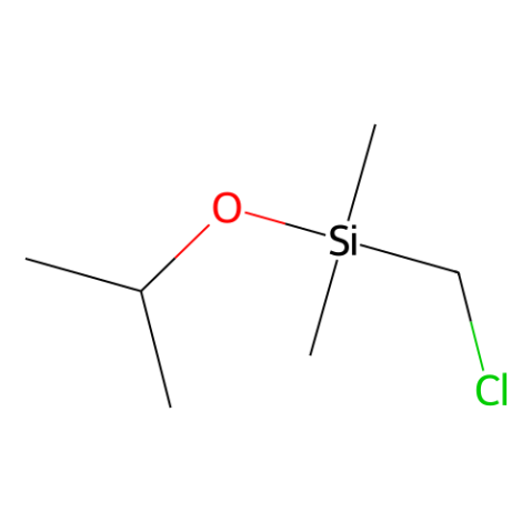 氯甲基二甲基異丙氧基硅烷,(Chloromethyl)-isopropoxy-dimethylsilane