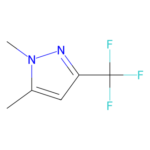 1,5-二甲基-3-(三氟甲基)吡唑,1,5-Dimethyl-3-(trifluoromethyl)pyrazole