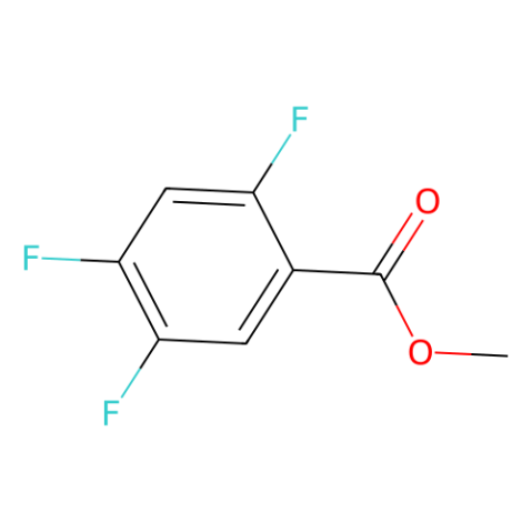2,4,5-三氟苯甲酸甲酯,Methyl 2,4,5-trifluorobenzoate