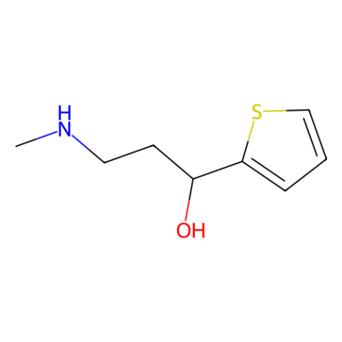 (S)-3-(甲氨基)-1-(2-噻吩基)-1-丙醇,(S)-3-(Methylamino)-1-(2-thienyl)-1-propanol
