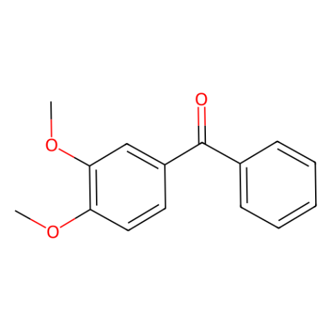 3,4-二甲氧基二苯甲酮,3,4-Dimethoxybenzophenone