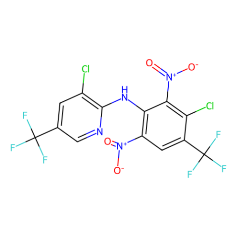 氟啶胺,Fluazinam