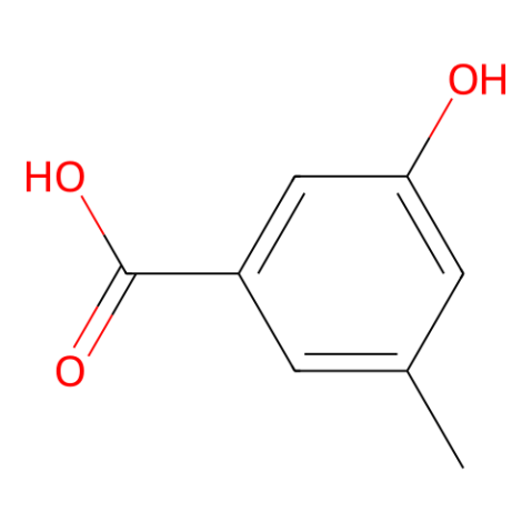 3-羟基-5-甲基苯甲酸,3-HYDROXY-5-METHYL-BENZOIC ACID