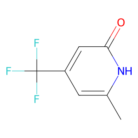 6-甲基-4-(三氟甲基)吡啶-2(1H)-酮,6-Methyl-4-(trifluoromethyl)pyridin-2(1H)-one